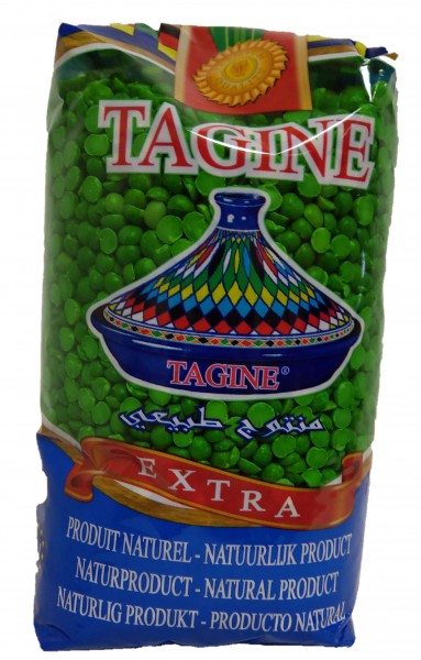 Erbsen grün